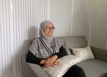 Busana Muslim Indonesia Semakin Dikenal di Dunia