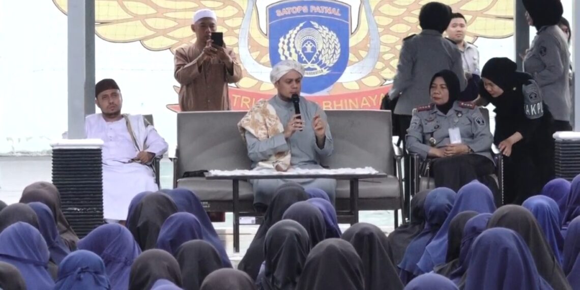 Ramadan di Lapas Perempuan Kelas II Malang, Hadirkan Pembinaan Kemandirian