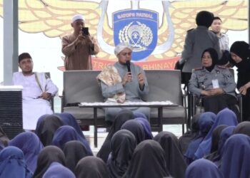 Ramadan di Lapas Perempuan Kelas II Malang, Hadirkan Pembinaan Kemandirian