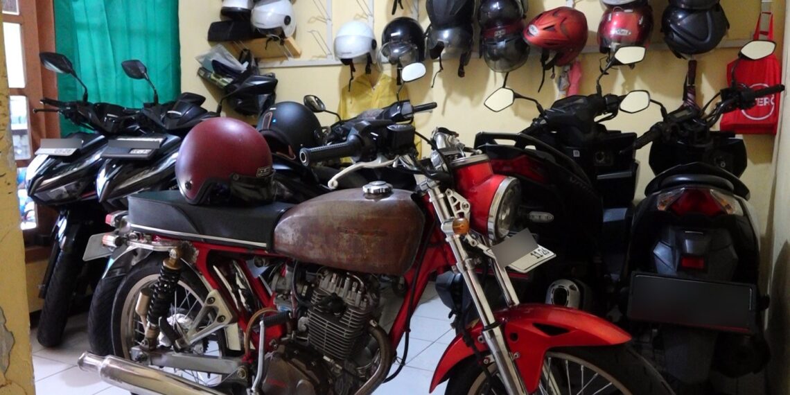 Strategi Rental Motor Malang Bertahan di Tengah Ketatnya Persaingan