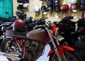 Strategi Rental Motor Malang Bertahan di Tengah Ketatnya Persaingan