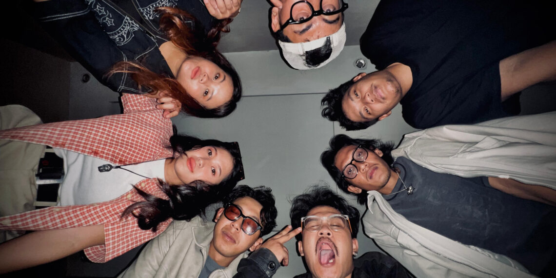 Anxieparty Rilis Single ke -4 Berjudul N