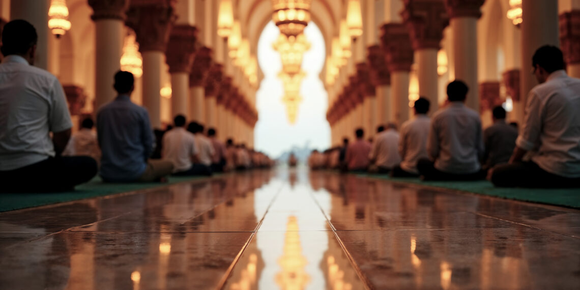 Dampak Dzikir yang Tak Kasat Mata