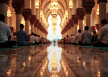 Dampak Dzikir yang Tak Kasat Mata