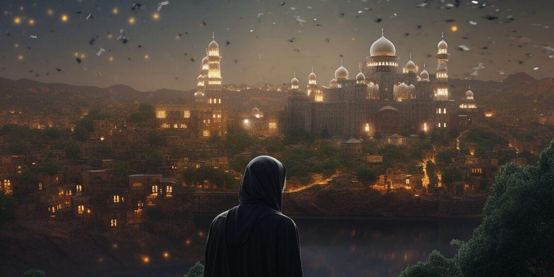 Suka Berdzikir : Ciri Penduduk Surga