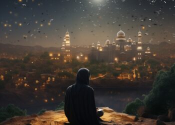 Suka Berdzikir : Ciri Penduduk Surga