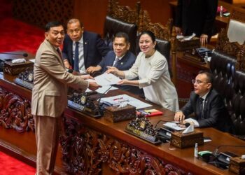 Dinamika UU TNI dan Gelombang Protes yang Terus Bergulir