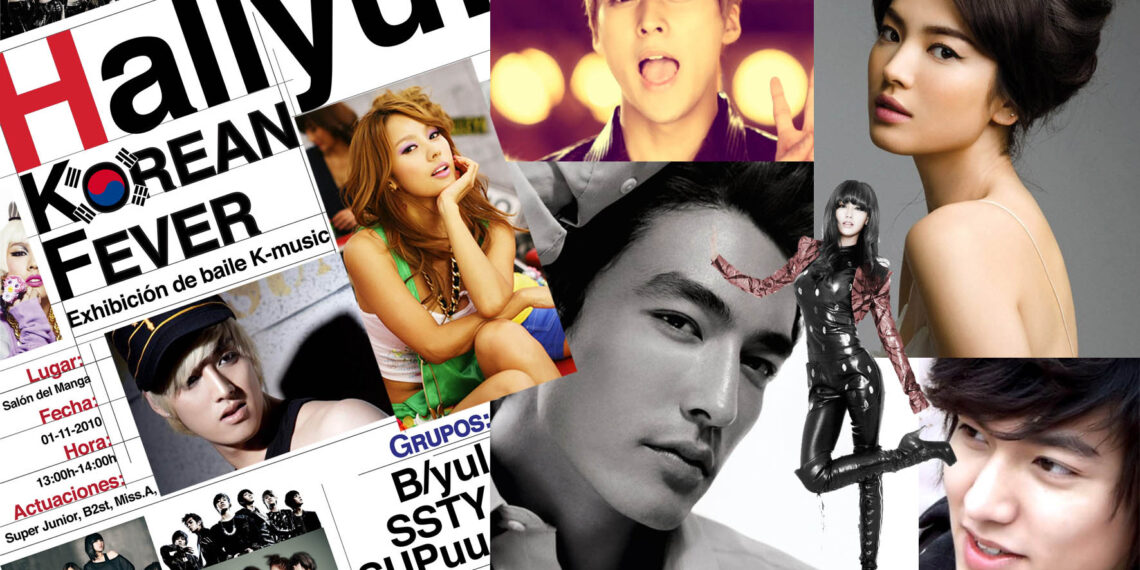 Korean Wave, Fenomena Budaya Korea yang Mendunia