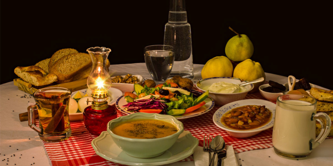 Sahur Sehat: Kunci Puasa Tetap Bugar Seharian