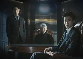 Top 5 Drama Korea dengan Rating Tinggi di Paruh Awal 2025