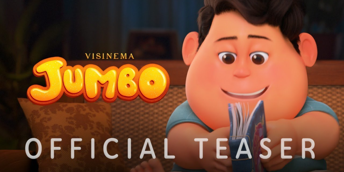 Jumbo, Film Animasi Lebaran 2025 yang Ditunggu