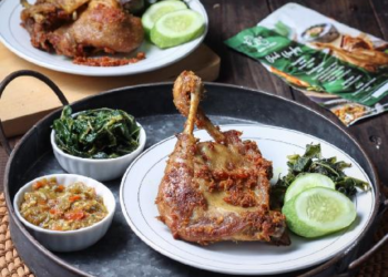 Berburu Kuliner Bebek Yang Menggoyang Lidah di Malang