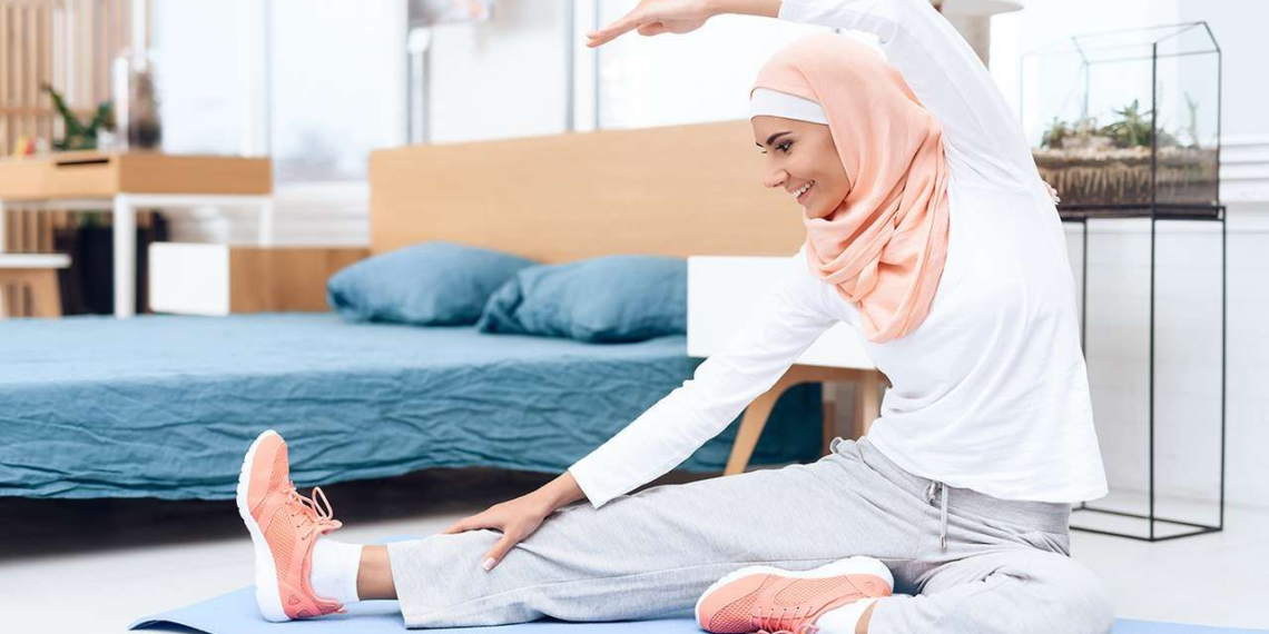 Kelola Energi Tetap Bugar dan Produktif Saat Berpuasa