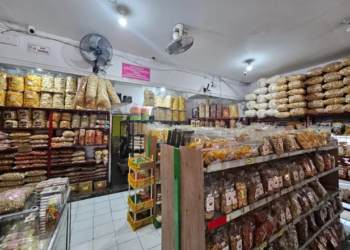 Berburu Jajanan Kiloan Malang untuk Lebaran