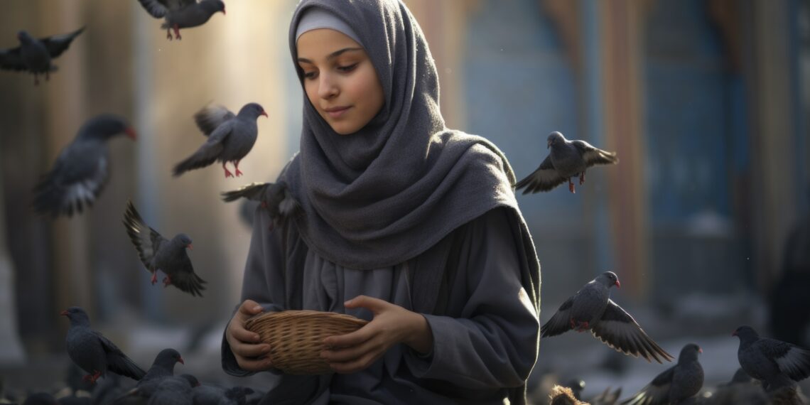 Aura Saat Berdzikir dan Dampaknya dalam Interaksi