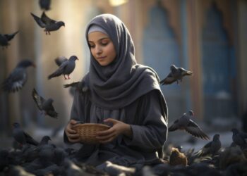 Aura Saat Berdzikir dan Dampaknya dalam Interaksi