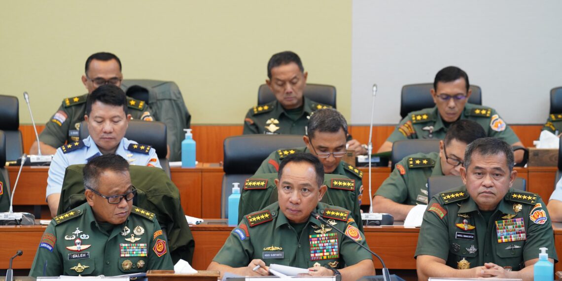 Kapuspen TNI : Revisi UU TNI Perkuat Pertahanan Negara dan Profesionalisme Prajurit
