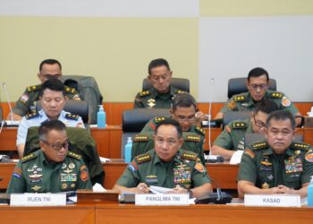 Kapuspen TNI : Revisi UU TNI Perkuat Pertahanan Negara dan Profesionalisme Prajurit