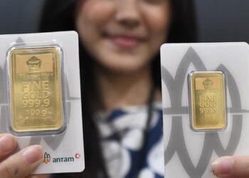 Cara Bijak Investasikan THR dengan Beli Emas