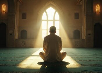 Sabar : Konstruksi Awal Dalam Pikiran Saat Hadapi Masalah
