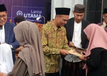 PPA UB Santuni 450 Anak Yatim