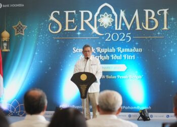 BI Luncurkan SERAMBI 2025 untuk Penukaran Uang Selama Ramadan dan Idulfitri