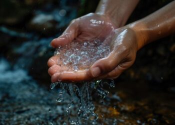 The Power of Water : Resonansi Dzikir untuk Penyembuhan