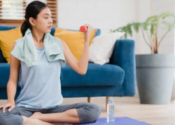 5 Tips Workout ala Anak Kos, Bugar dan Hemat