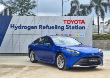 Toyota Targetkan Mobil Hidrogen di Indonesia Pada 2030