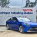 Toyota Targetkan Mobil Hidrogen di Indonesia Pada 2030