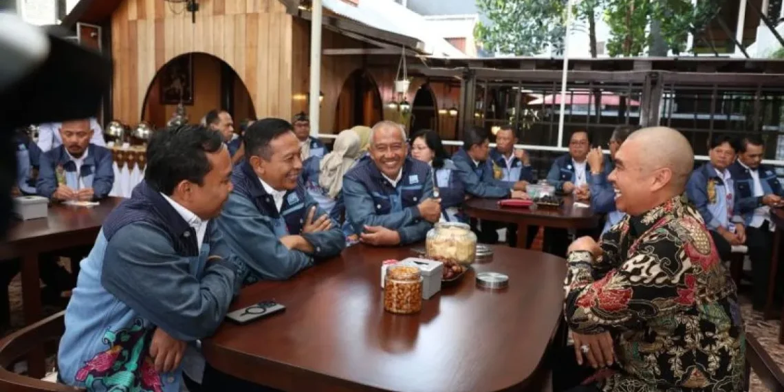 Kolaborasi Pemimpin Lama-Baru Bangun Kota Malang