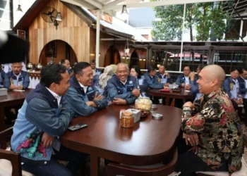 Kolaborasi Pemimpin Lama-Baru Bangun Kota Malang