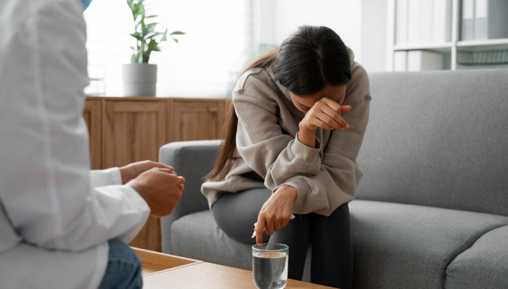 Tanda Tubuh dan Pikiran Penuh Energi Negatif