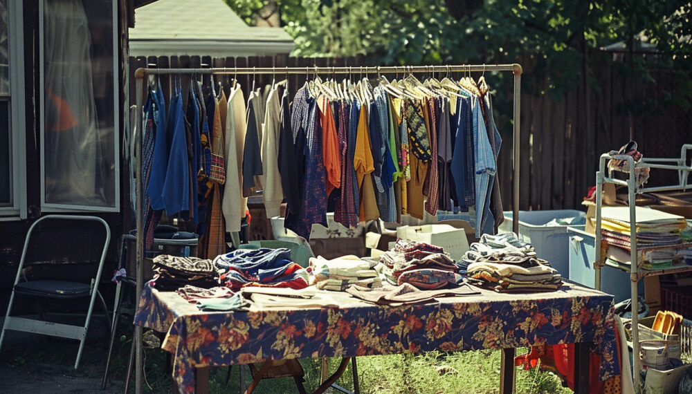 Tarif Trump: Toko Bekas Raup Untung Besar?