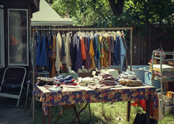 Tarif Trump: Toko Bekas Raup Untung Besar?