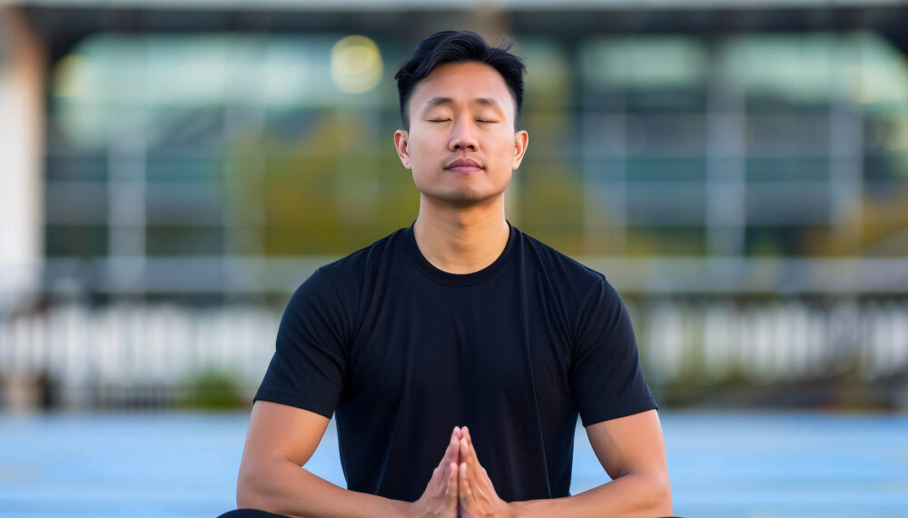 Yoga Menjadi Kunci Sehat, Tenang, dan Bahagia