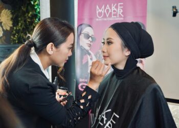Beauty Class Semangat Hari Kartini Ala Coffe Cafe dan Make Over
