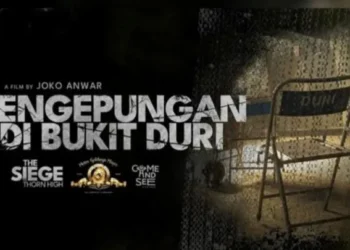 Pengepungan di Bukit Duri: Luka Lama yang Diteriakkan Lewat Layar Lebar