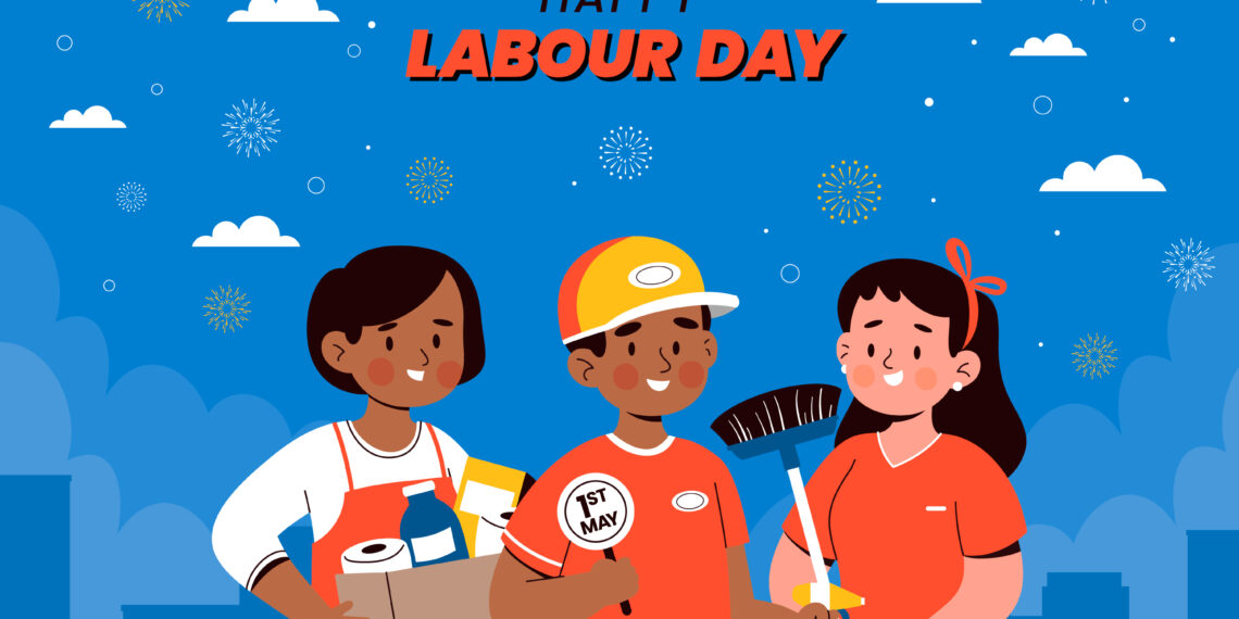 May Day 2025, Simbol Solidaritas dan Libur Nasional
