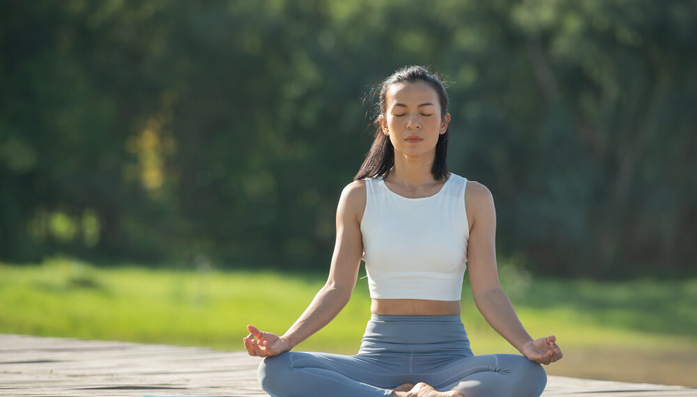 Alasan Saatnya Yoga: Sehat, Tenang, Lebih Bahagia