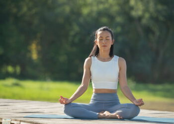 Alasan Saatnya Yoga: Sehat, Tenang, Lebih Bahagia