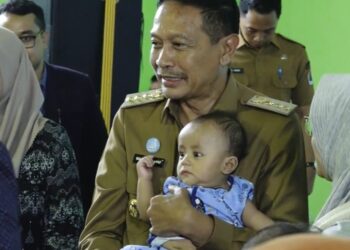 Walikota Malang Luncurkan My Village My Home