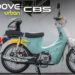 Groove Urban 125 CBS: Bebek Irit, Fitur Melimpah