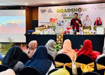 The Alana Hotel Malang Dorong UMKM Perempuan Ciptakan Makanan Sehat