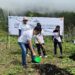 Konservasi Lingkungan, ABC Indonesia Tanam Pohon di DAS Arjuno-Welirang