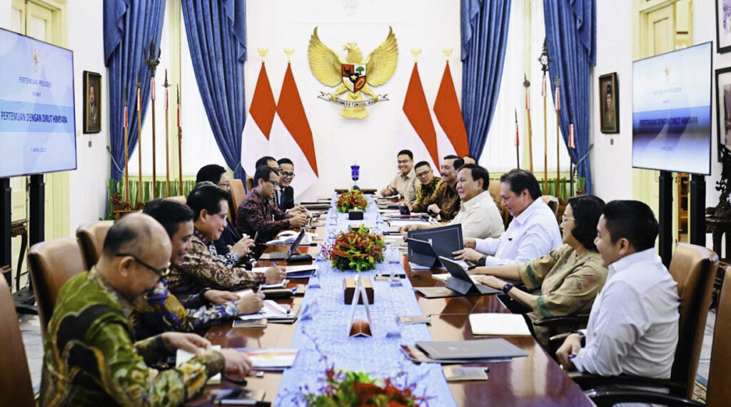 Hadapi Tarif Impor 32% dari AS, Indonesia Siapkan Negosiasi Jalur Diplomasi