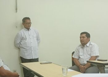 MKM Support Dosen Muda Study Luar NegeriĀ