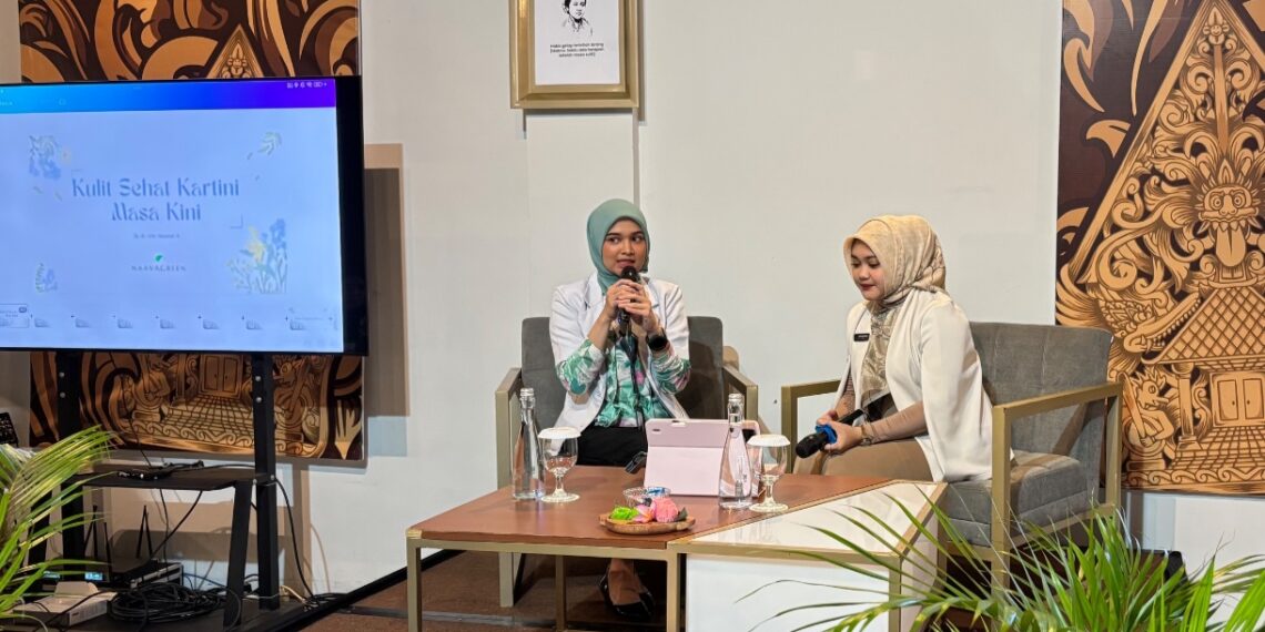 Beauty Talk Sambut Hari Kartini di Rayz Hotel UMM 