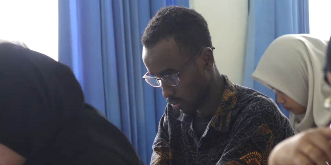 Adaptasi di Negeri Orang: Mahasiswa Internasional UB Hadapi Ujian Perkuliahan