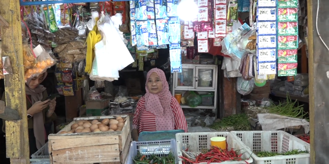 Harga Pangan Pascalebaran di Pasar Blimbing Cenderung Naik, Pedagang Keluhkan Sepinya Pembeli
